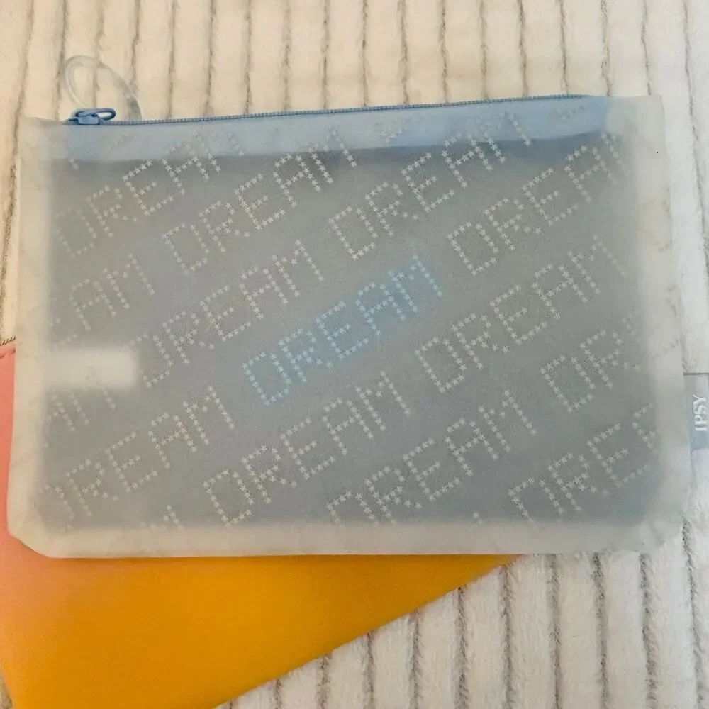 IPSY Cosmetic bags